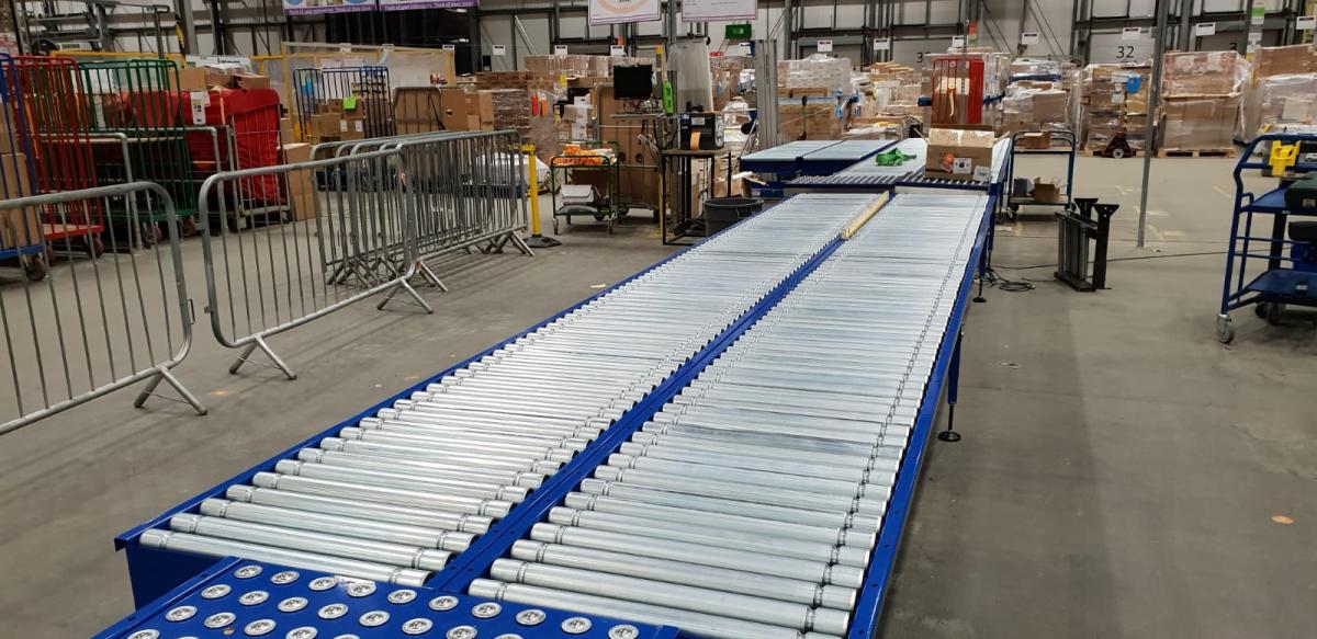 Roller Conveyor