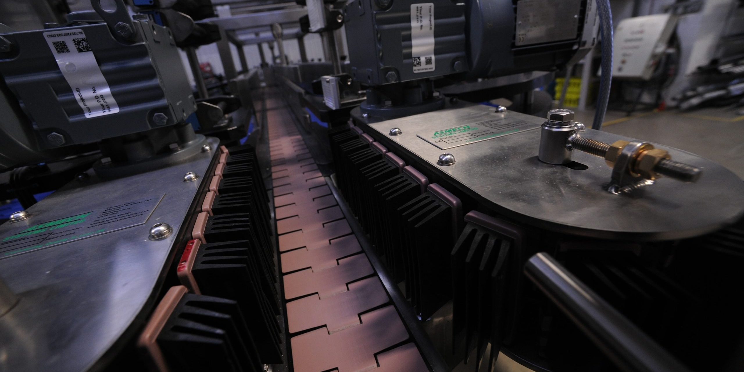 conveyor maintenance