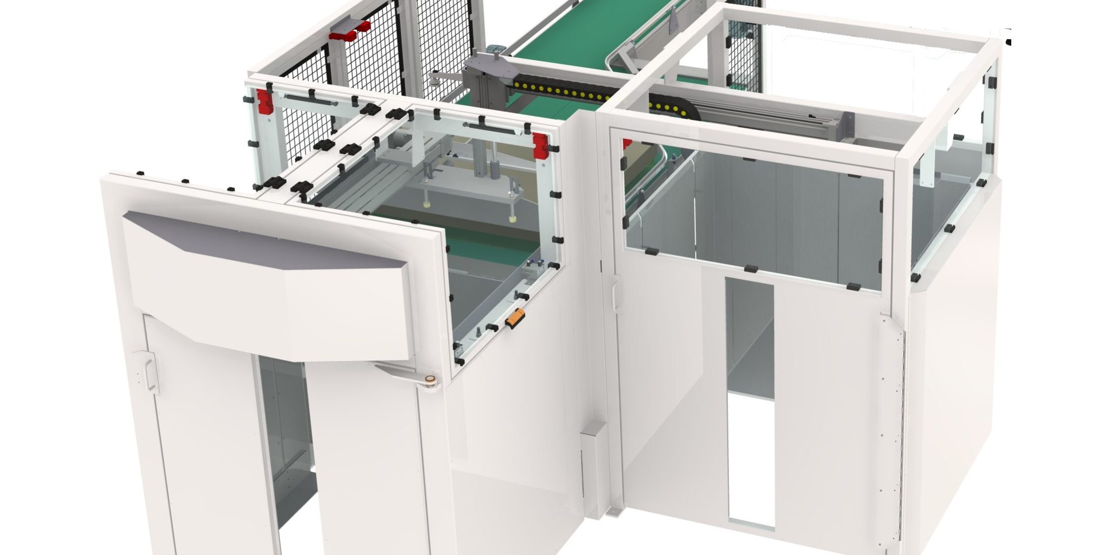 Palletising Depalletiser Palletising Depalletiser