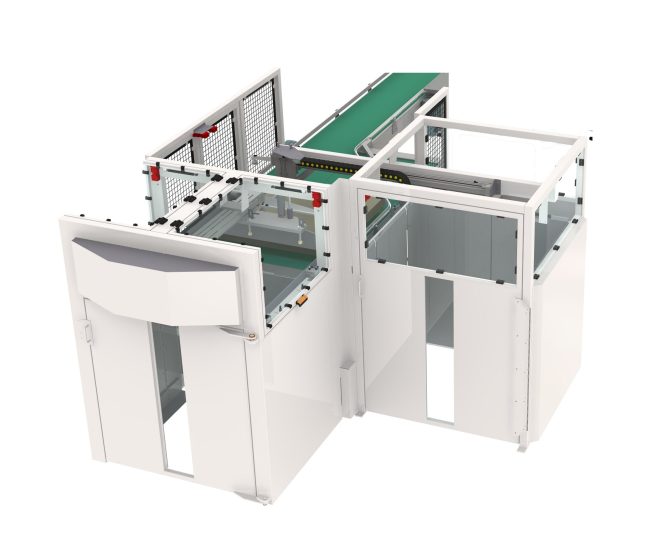 Palletising Depalletiser Palletising Depalletiser