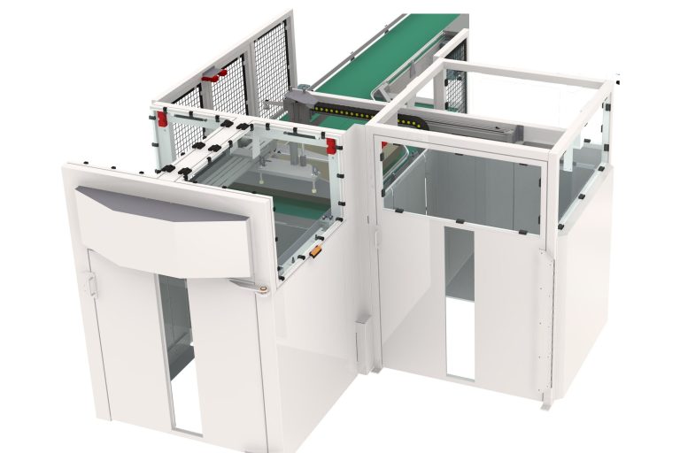 Palletising Depalletiser