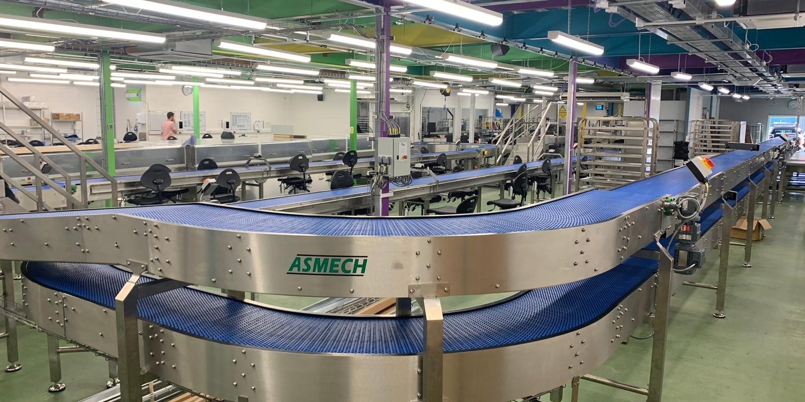 How AI-Powered Conveyor Systems are Bridging the Skills Gap How AI-Powered Conveyor Systems are Bridging the Skills Gap