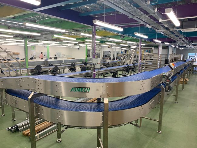 How AI-Powered Conveyor Systems are Bridging the Skills Gap How AI-Powered Conveyor Systems are Bridging the Skills Gap