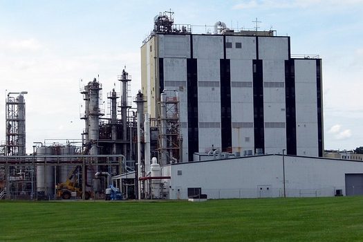 manufacturing industry