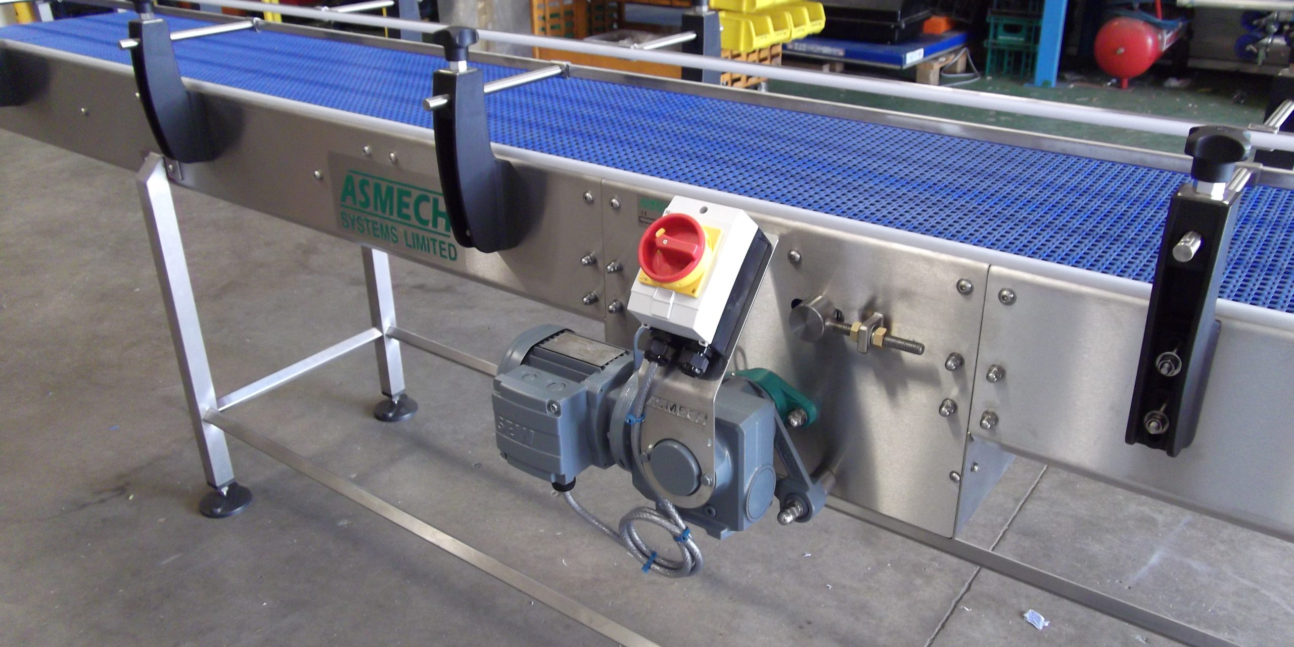 Modular Conveyor modular conveyor