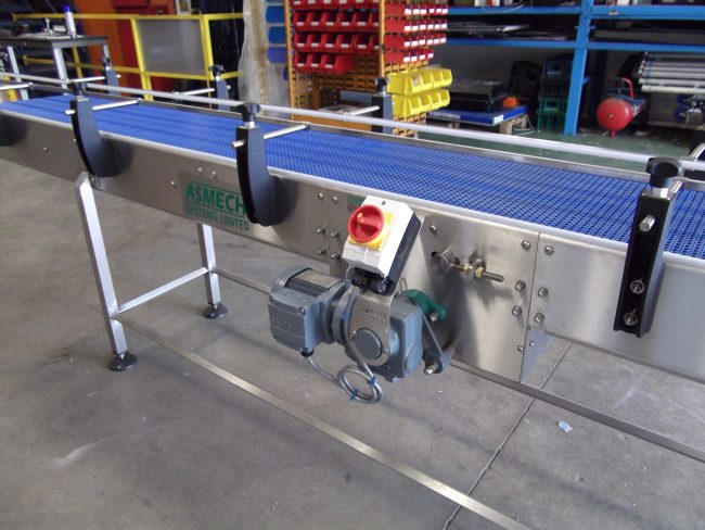Modular Conveyor modular conveyor