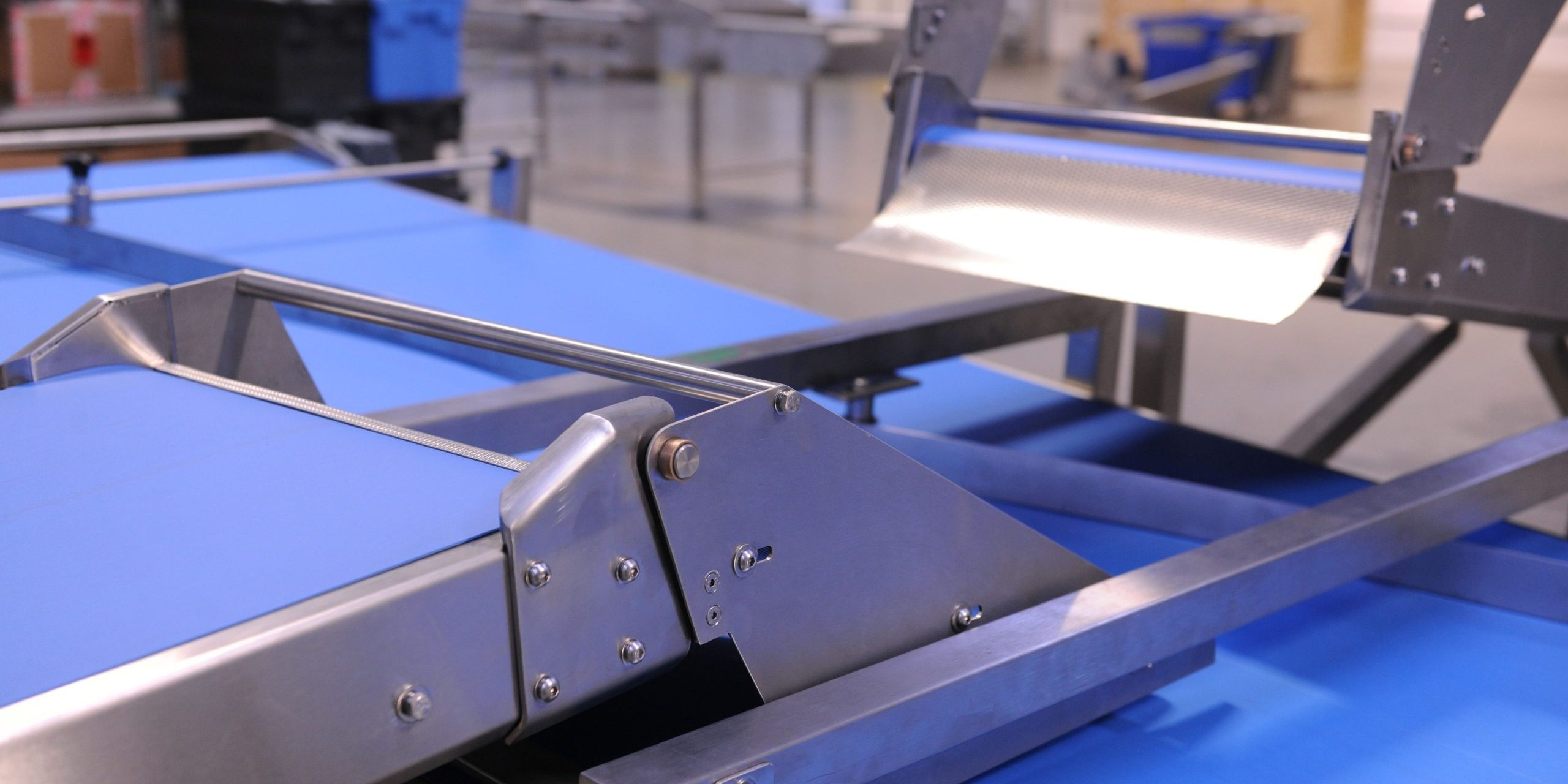 AI powered conveyor belt AI powered conveyor belt