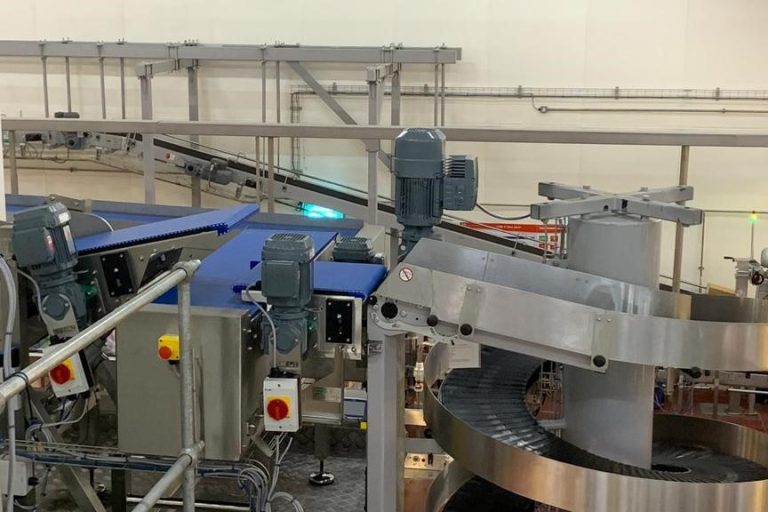 conveyor belt technology