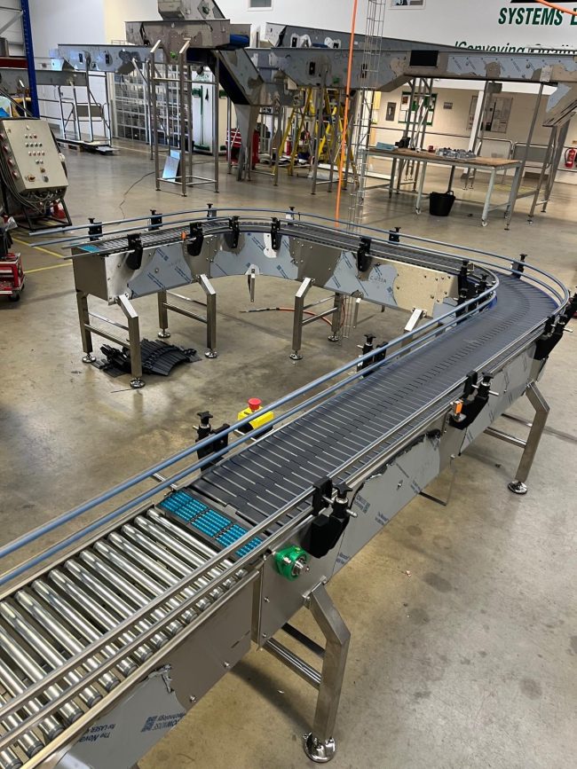 Standard or Custom Conveyor? Decide the Right Fit for You Standard or Custom Conveyor? Decide the Right Fit for You