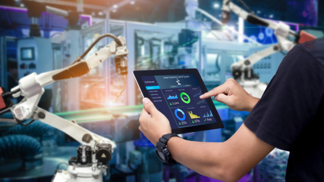 Manufacturing & Conveyor Trends to Watch Out for in 2025 Manufacturing & Conveyor Trends to Watch Out for in 2025