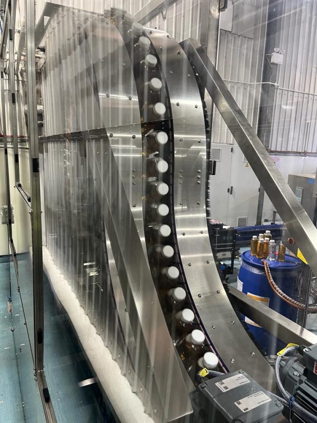 System Upgrades: The critical role loop inverters play in drinks manufacturing System Upgrades: The critical role loop inverters play in drinks manufacturing