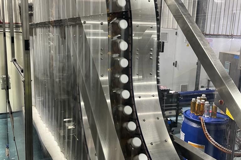 System Upgrades: The critical role loop inverters play in drinks manufacturing