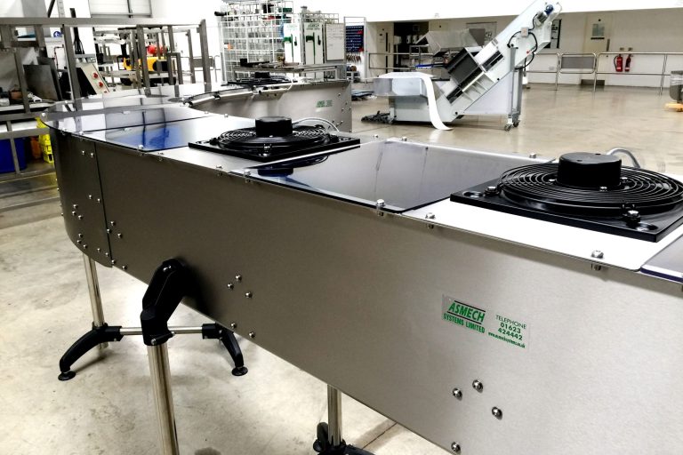 Conveyor Systems: Engineering Resilience Against Weather Extremes