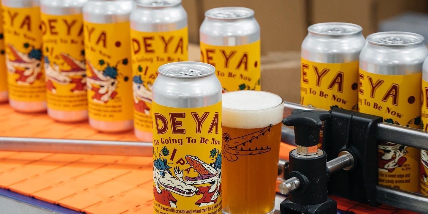 Conveyor Systems: Revolutionising the Brewing Industry