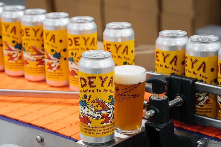 Conveyor Systems: Revolutionising the Brewing Industry