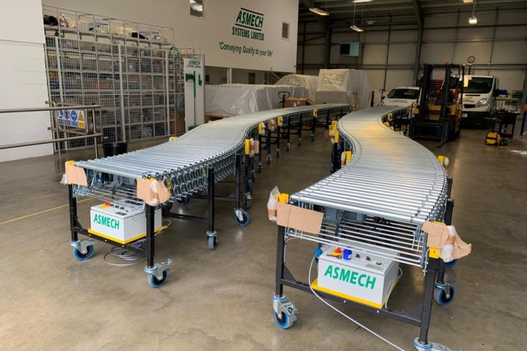 Flexible Conveyor Solutions to Overcome Supply Chain Disruptions