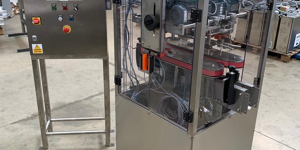 Tighten Up Your Beverage Production: The Benefits of Cap Tightening Systems Tighten Up Your Beverage Production: The Benefits of Cap Tightening Systems