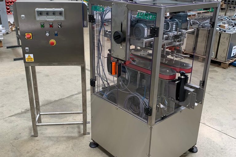 Tighten Up Your Beverage Production: The Benefits of Cap Tightening Systems