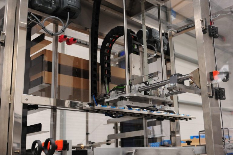 Tray Packers: Fuelling Productivity and Profitability in UK Manufacturing