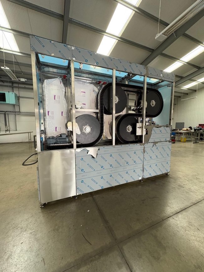 Unlocking New Dimensions: Integrating Loop Inverters with Automation Systems Unlocking New Dimensions: Integrating Loop Inverters with Automation Systems