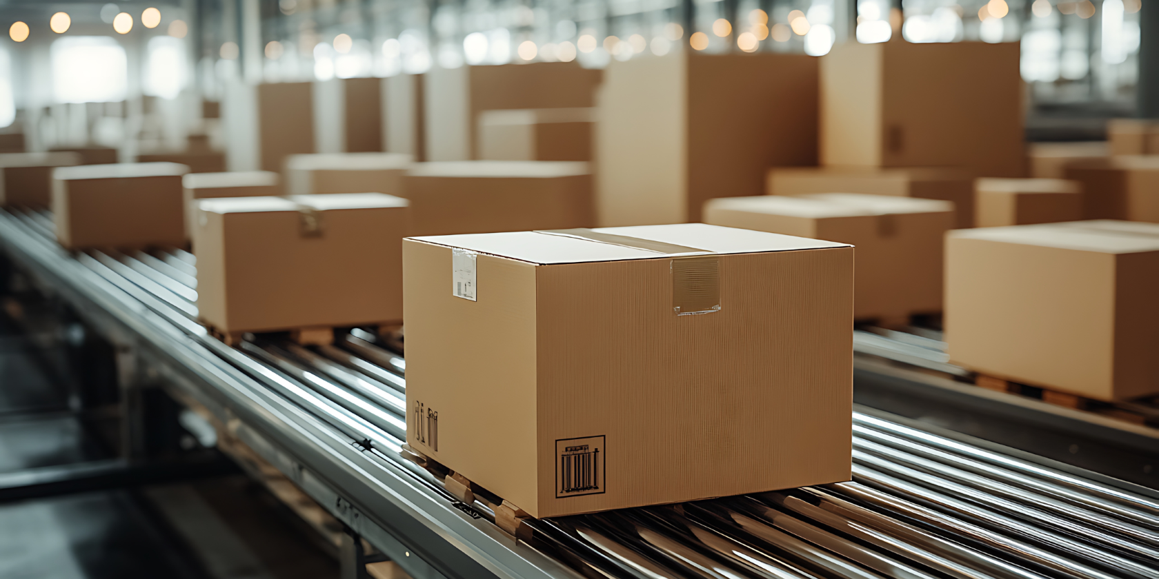 Holiday Throughput: Managing the Peak Season with the Right Conveyor Tech