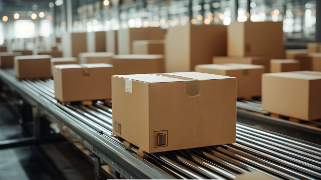 Holiday Throughput: Managing the Peak Season with the Right Conveyor Tech