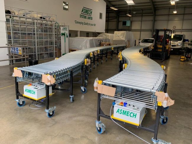 Cost Pressures in Logistics: How Conveying Automation Offsets Rising Labour Costs