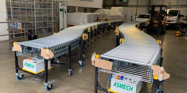 Cost Pressures in Logistics: How Conveying Automation Offsets Rising Labour Costs